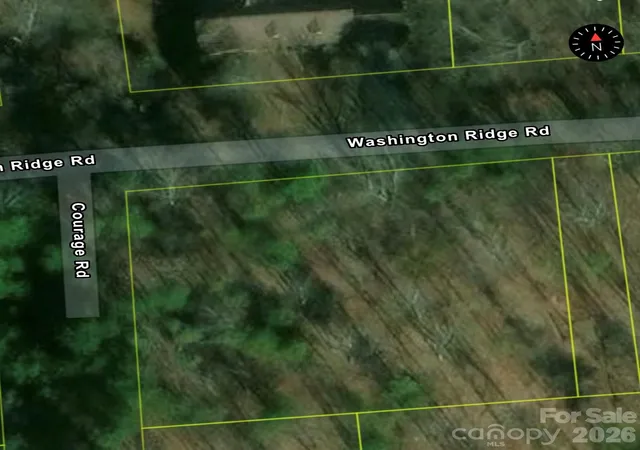 Photo 2 of Land for sale at 00 Washington Ridge Rd, Statesville, NC 28677 | MLS# 4432508 | Listing updated on 2026-10-09