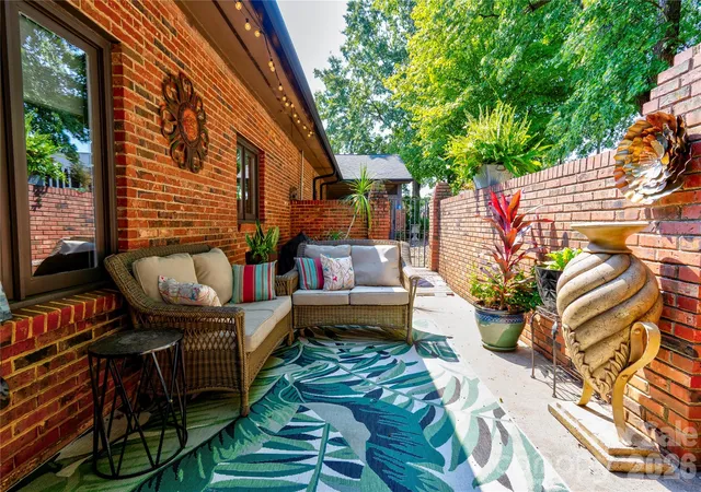 Photo 3 of Townhouse for sale at 301 Pinkney St #1, Shelby, NC 28150 | MLS# 4432509 | Listing updated on 2026-10-08