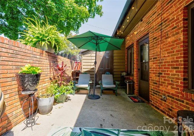 Photo 3 of Townhouse for sale at 301 Pinkney St #1, Shelby, NC 28150 | MLS# 4432509 | Listing updated on 2026-10-09
