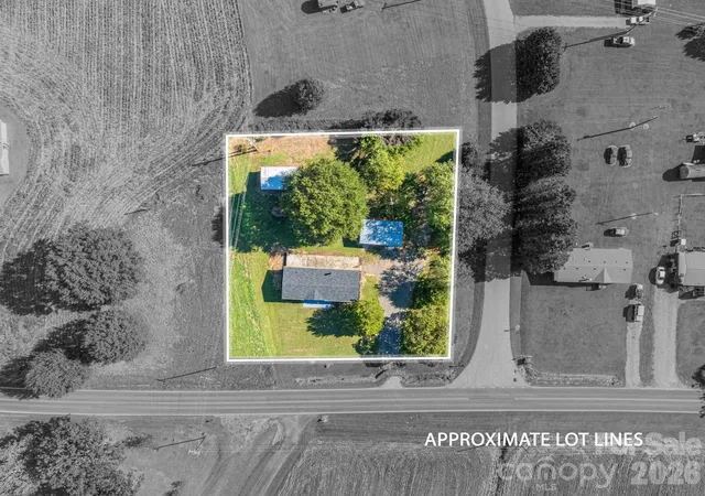 Photo 3 of Single family home for sale at 3100 Cat Sq Rd, Vale, NC 28168 | MLS# 4432514 | Listing updated on 2026-10-07