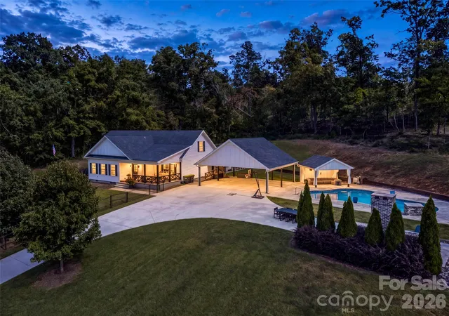 Single family home for sale at 194 Lyles Pond Rd, Rutherfordton, NC 28139 | MLS# 4432518