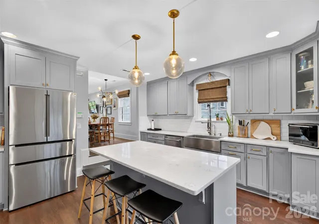 Photo 3 of Single family home for sale at 1727 Merriman Ave, Charlotte, NC 28203 | MLS# 4432521 | Listing updated on 2026-10-09