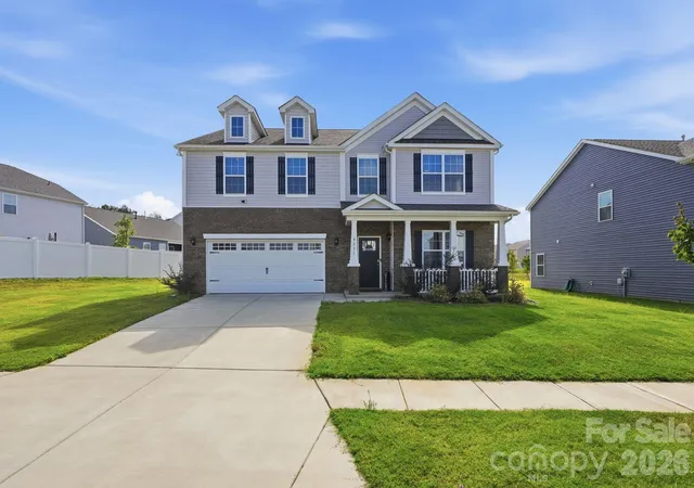 Single family home for sale at 9251 Mackinaw Dr, Gastonia, NC 28056 | MLS# 4432532