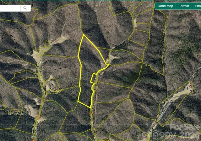Photo 3 of Land for sale at 99999 Renfro Rd, Green Mountain, NC 28740 | MLS# 4432540 | Listing updated on 2026-10-07