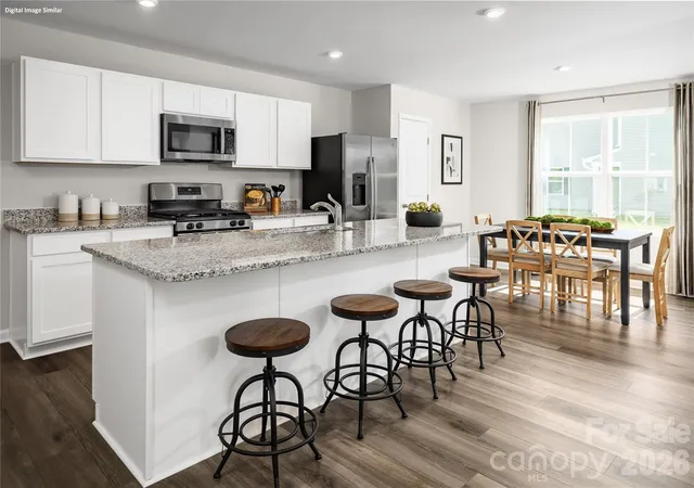 Photo 1 of Single family home for sale at 4018 Sunset Crk Dr, Charlotte, NC 28216 | MLS# 4432560 | Listing updated on 2026-10-12