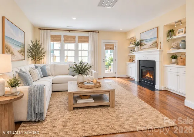 Townhouse for sale at 1023 White Point Dr, Huntersville, NC 28078 | MLS# 4432564