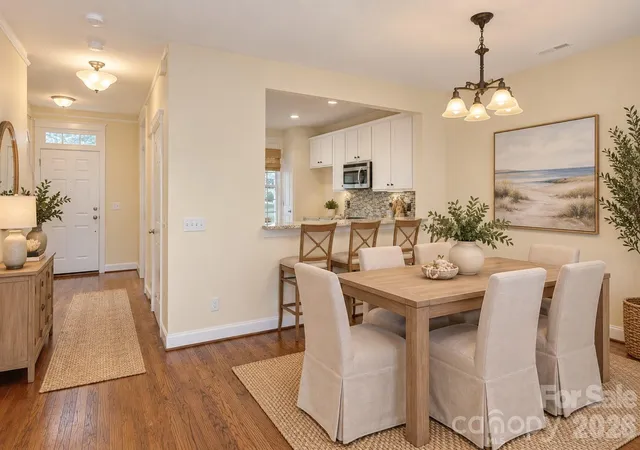 Photo 3 of Townhouse for sale at 1023 White Point Dr, Huntersville, NC 28078 | MLS# 4432564 | Listing updated on 2026-10-09