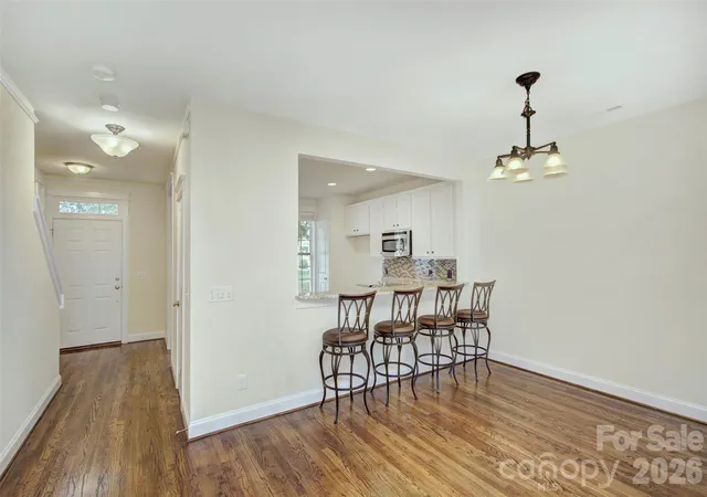 Photo 4 of Townhouse for sale at 1023 White Point Dr, Huntersville, NC 28078 | MLS# 4432564 | Listing updated on 2026-10-09