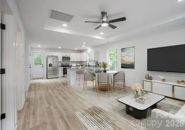 Photo 48 of Single family home for sale at 227 Carlie St, Norwood, NC 28128 | MLS# 4432566 | Listing updated on 2026-10-10