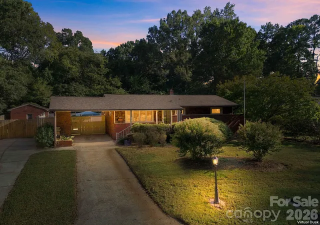 Single family home for sale at 123 Hillside Ave SW, Concord, NC 28025 | MLS# 4432576