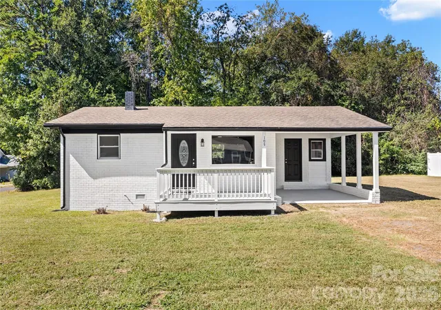 Photo 1 of Single family home for sale at 105 Dogwood St, Locust, NC 28097 | MLS# 4432582 | Listing updated on 2026-10-13
