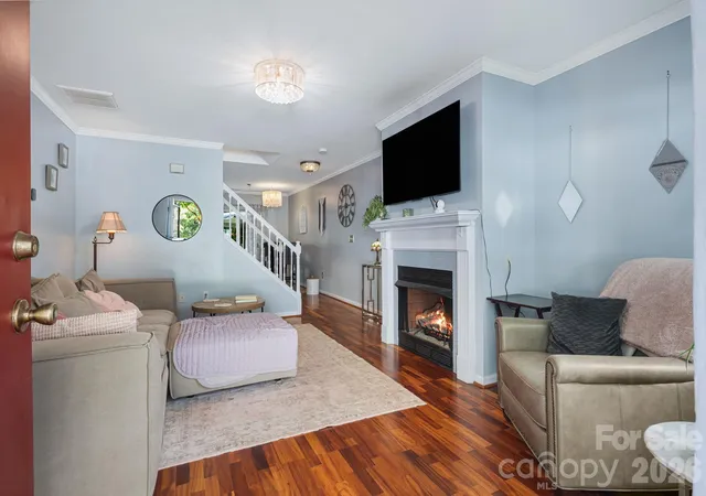 Listing Photo 5 - Condo for sale in building located at 137 Wiltshire Cir, Fletcher, NC 28732