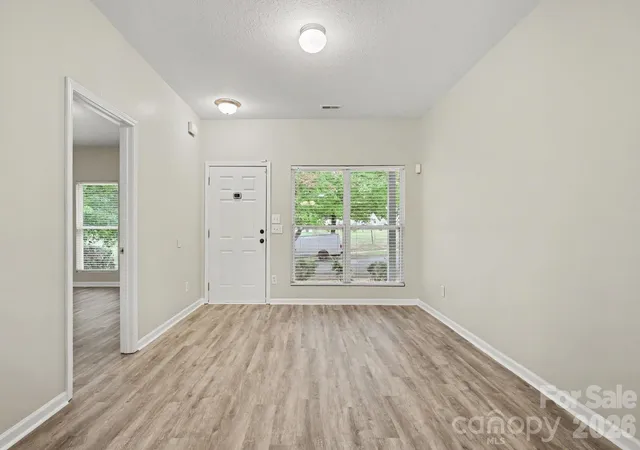 Photo 2 of Townhouse for sale at 2655 Meadow Knoll Dr #25, Charlotte, NC 28269 | MLS# 4432594 | Listing updated on 2026-10-14