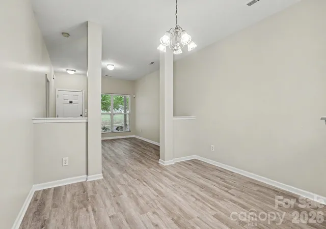 Photo 4 of Townhouse for sale at 2655 Meadow Knoll Dr #25, Charlotte, NC 28269 | MLS# 4432594 | Listing updated on 2026-10-14