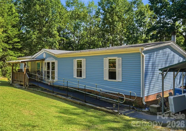Photo 1 of Single family home for sale at 10200 Fink Rd, Mount Pleasant, NC 28124 | MLS# 4432598 | Listing updated on 2026-10-09