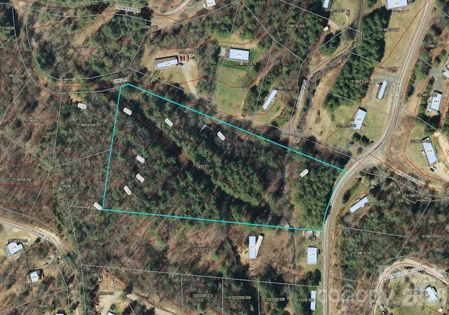 Photo 2 of Land for sale at 0 Little Gap Rd, Fleetwood, NC 28626 | MLS# 4432602 | Listing updated on 2026-10-08