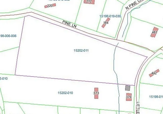 Photo 3 of Land for sale at 0 Little Gap Rd, Fleetwood, NC 28626 | MLS# 4432602 | Listing updated on 2026-10-08