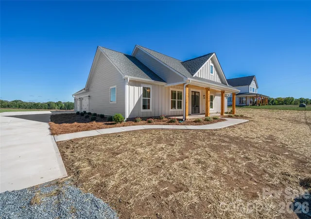 Photo 1 of Single family home for sale at 1218 Mills Harris Rd, Wingate, NC 28174 | MLS# 4432605 | Listing updated on 2026-10-20