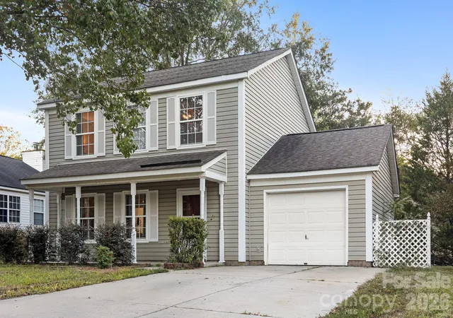 Photo 1 of Single family home for sale at 3081 Parade Ln SW, Concord, NC 28025 | MLS# 4432607 | Listing updated on 2026-10-08