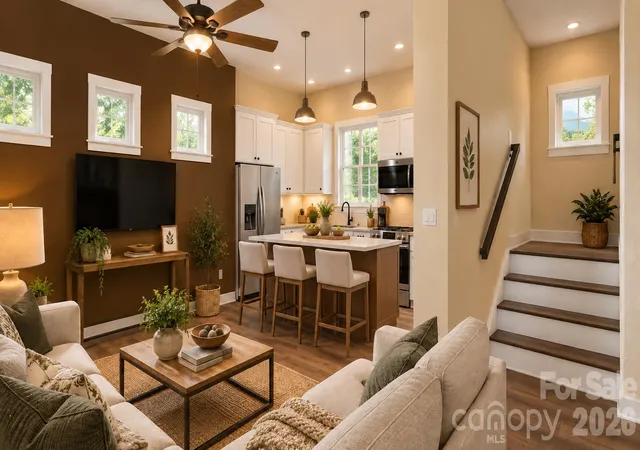 Photo 2 of Single family home for sale at 309 Nottingham Rd, Maggie Valley, NC 28751 | MLS# 4432609 | Listing updated on 2026-10-14