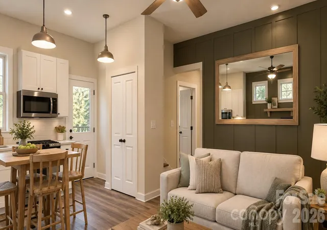 Photo 3 of Single family home for sale at 309 Nottingham Rd, Maggie Valley, NC 28751 | MLS# 4432609 | Listing updated on 2026-10-14