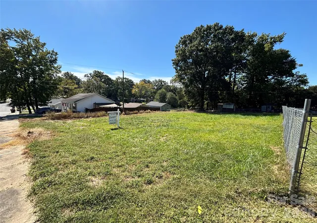 Photo 2 of Land for sale at 3417 Grant St, Charlotte, NC 28208 | MLS# 4432617 | Listing updated on 2026-10-11