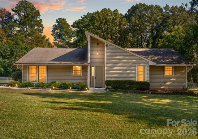 Single family home for sale at 838 Silver Fox Dr, Concord, NC 28025 | MLS# 4432624