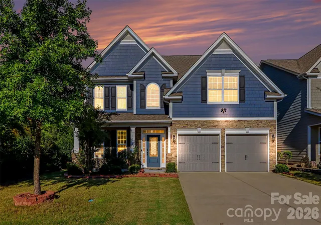 Photo 1 of Single family home for sale at 1518 Fieldwood Dr, Fort Mill, SC 29708 | MLS# 4432626 | Listing updated on 2026-10-10