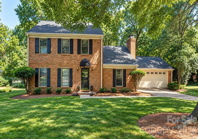 Single family home for sale at 1225 E Barden Rd #LOT 3/BLOCK 2, Charlotte, NC 28226 | MLS# 4432640
