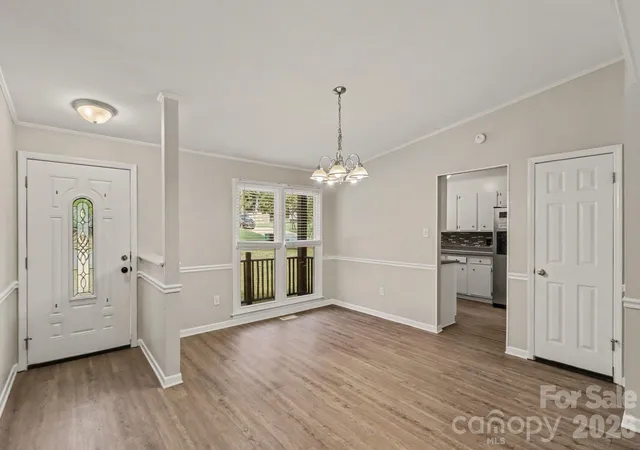 Photo 1 of Single family home for sale at 8204 Strawberry Point Dr, Charlotte, NC 28215 | MLS# 4432654 | Listing updated on 2026-10-10