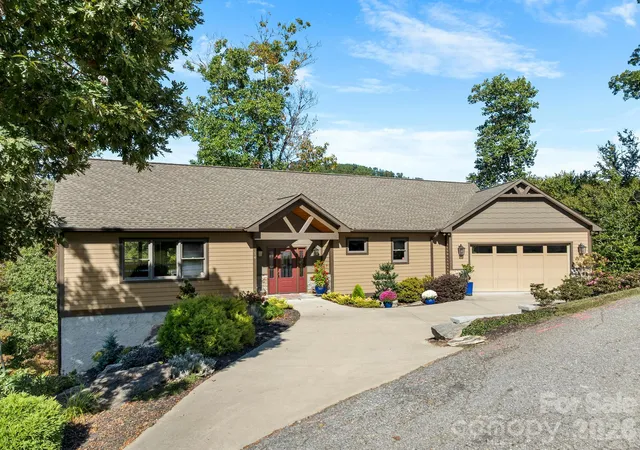 Single family home for sale at 14 Herron View Ln #14A, Weaverville, NC 28787 | MLS# 4432659