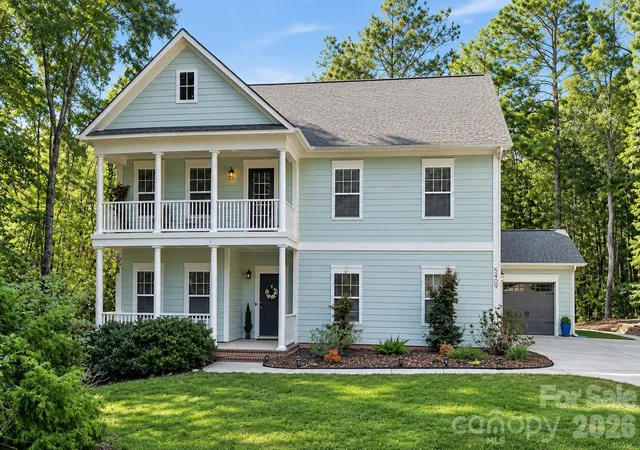 Photo 1 of Single family home for sale at 5409 Cotton Top Ct, Waxhaw, NC 28173 | MLS# 4432664 | Listing updated on 2026-10-10
