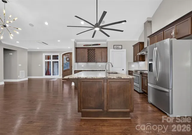 Photo 2 of Single family home for sale at 8268 Aeromarine Blvd, Catawba, NC 28609 | MLS# 4432668 | Listing updated on 2026-10-26