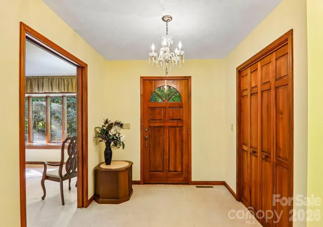 Photo 2 of Single family home for sale at 198 Woods End Dr, Hendersonville, NC 28739 | MLS# 4432670 | Listing updated on 2026-10-08