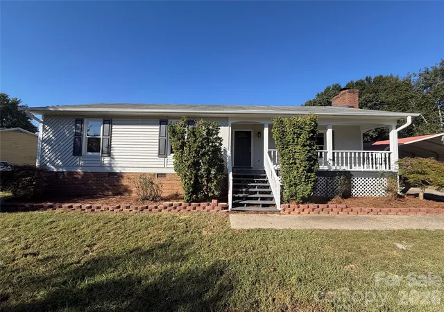 Photo 1 of Single family home for sale at 708 Winding Way Dr, Monroe, NC 28110 | MLS# 4432675 | Listing updated on 2026-10-09