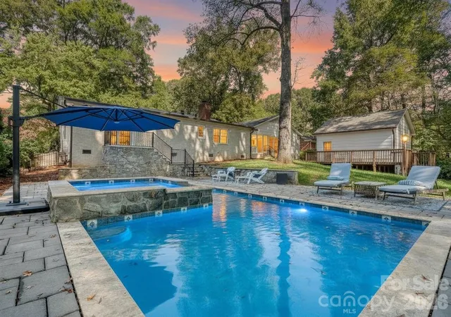 Photo 1 of Single family home for sale at 6129 Page Ct, Charlotte, NC 28270 | MLS# 4432682 | Listing updated on 2026-10-31