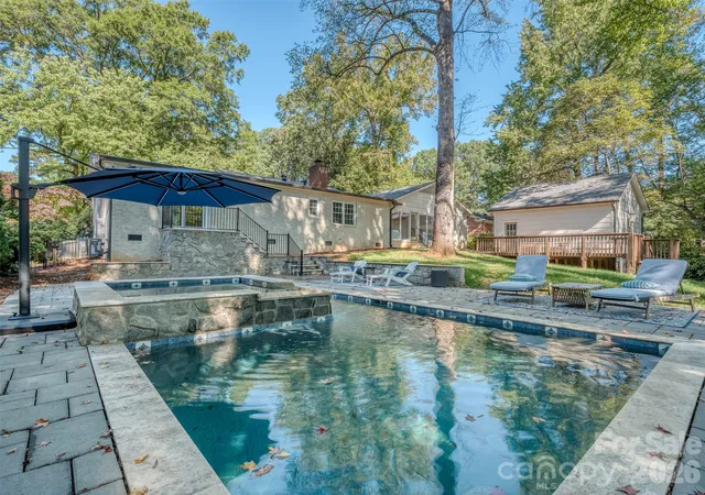 Photo 2 of Single family home for sale at 6129 Page Ct, Charlotte, NC 28270 | MLS# 4432682 | Listing updated on 2026-10-08