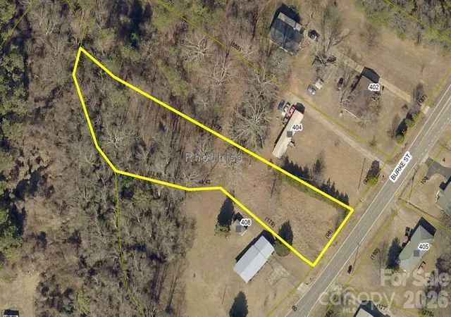 Photo 1 of Sale Pending at 0 Burke St, Hickory, NC 28601 | MLS# 4432685 | Listing updated on 2026-10-08
