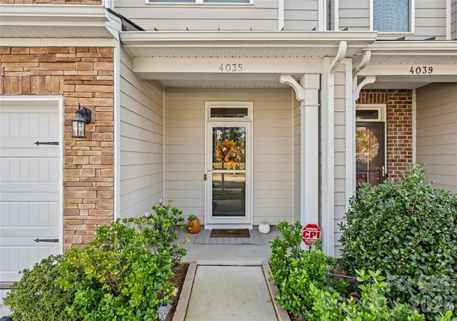 Photo 2 of Townhouse for sale at 4035 Rothwood Ln, Harrisburg, NC 28075 | MLS# 4432695 | Listing updated on 2026-10-09