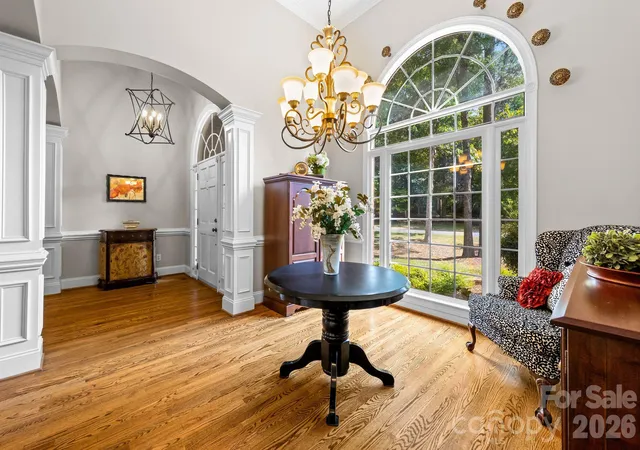 Photo 3 of Single family home for sale at 2316 Caernarfon Ln, Matthews, NC 28104 | MLS# 4432697 | Listing updated on 2026-10-20