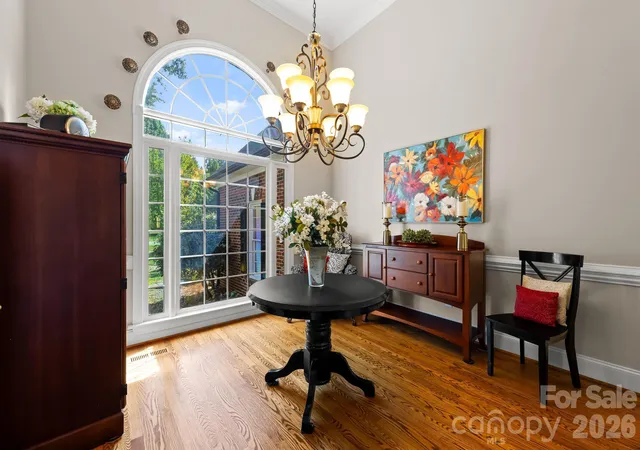 Photo 4 of Single family home for sale at 2316 Caernarfon Ln, Matthews, NC 28104 | MLS# 4432697 | Listing updated on 2026-10-20