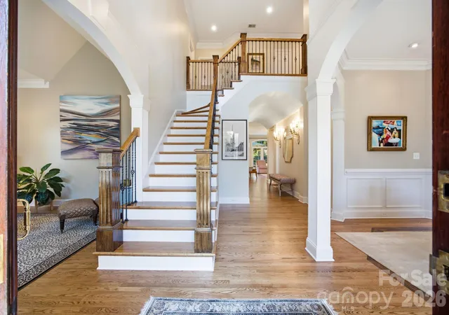 Photo 2 of Single family home for sale at 18416 Peninsula Clb Dr, Cornelius, NC 28031 | MLS# 4432704 | Listing updated on 2026-10-09