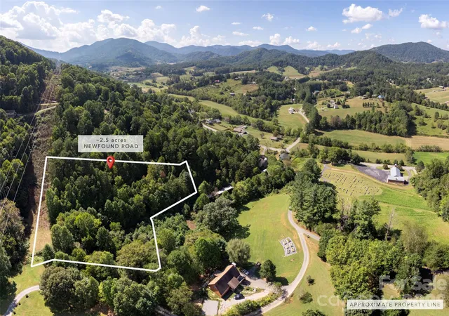 Land for sale at 00 Newfound Rd, Leicester, NC 28748 | MLS# 4432713