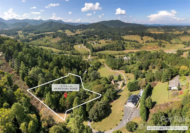 Photo 1 of Land for sale at 00 Newfound Rd, Leicester, NC 28748 | MLS# 4432713 | Listing updated on 2026-10-08