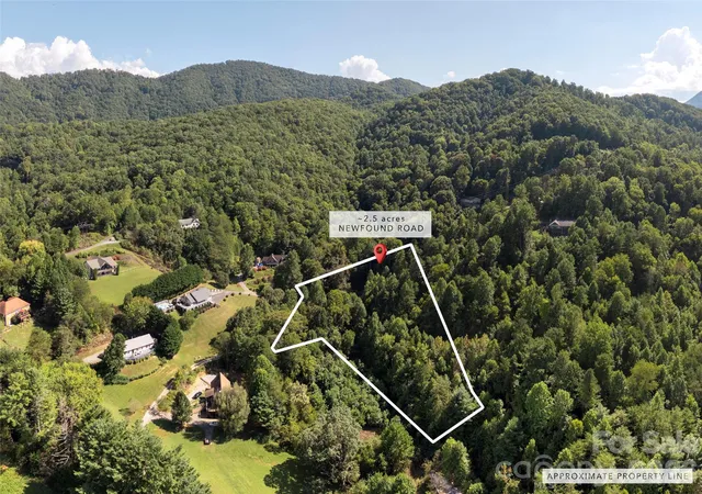 Photo 2 of Land for sale at 00 Newfound Rd, Leicester, NC 28748 | MLS# 4432713 | Listing updated on 2026-10-08