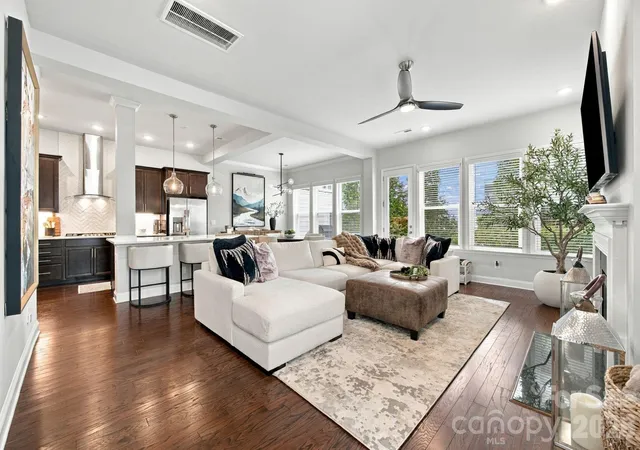 Photo 1 of Townhouse for sale at 9002 Boling Green Dr, Charlotte, NC 28277 | MLS# 4432719 | Listing updated on 2026-10-09