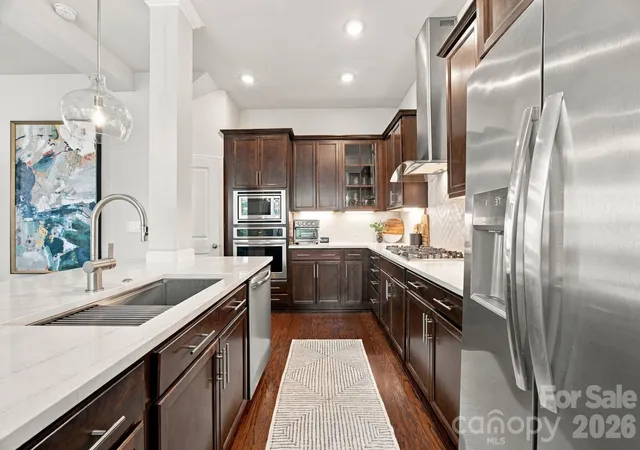 Photo 2 of Townhouse for sale at 9002 Boling Green Dr, Charlotte, NC 28277 | MLS# 4432719 | Listing updated on 2026-10-09