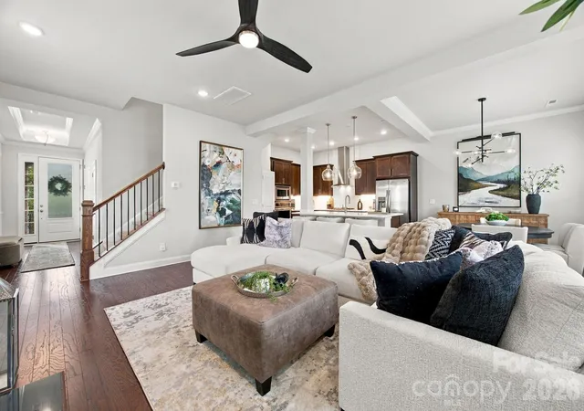 Photo 3 of Townhouse for sale at 9002 Boling Green Dr, Charlotte, NC 28277 | MLS# 4432719 | Listing updated on 2026-10-09