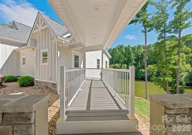 Photo 3 of Single family home for sale at 6810 Mcgalliard Pointe Dr NE, Valdese, NC 28690 | MLS# 4432720 | Listing updated on 2026-10-10