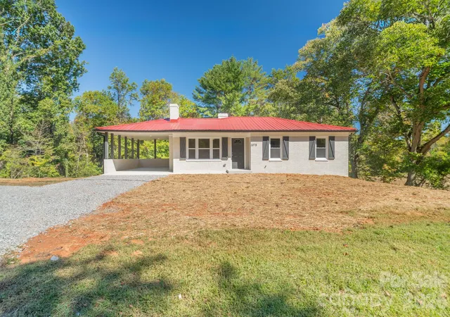 Photo 1 of Single family home for sale at 3078 Pax Hl Rd, Morganton, NC 28655 | MLS# 4432723 | Listing updated on 2026-10-10